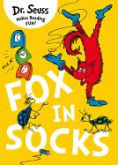 Portada de Fox in Socks. by Dr. Seuss
