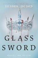 Portada de Glass Sword