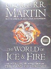 Portada de HC14 WORLD ICE AND FIRE