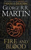 Portada de HC20 FIRE AND BLOOD