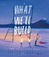 Portada de HC20 WHAT WE'LL BUILD