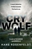 Portada de HC22 CRY WOLF