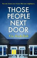 Portada de HC23 PEOPLE NEXT DOOR