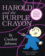 Portada de Harold and the Purple Crayon
