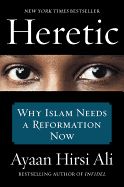 Portada de Heretic: Why Islam Needs a Reformation Now