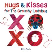 Portada de Hugs and Kisses for the Grouchy Ladybug