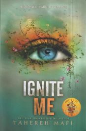 Portada de Ignite Me