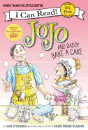 Portada de Jojo and Daddy Bake a Cake