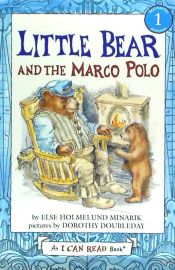 Portada de Little Bear and the Marco Polo