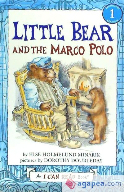 Little Bear and the Marco Polo