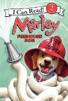 Portada de Marley: Firehouse Dog