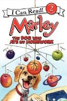 Portada de Marley: The Dog Who Ate My Homework