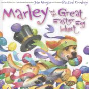 Portada de Marley and the Great Easter Egg Hunt