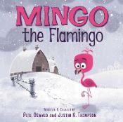 Portada de Mingo the Flamingo