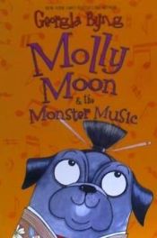 Portada de Molly Moon & the Monster Music
