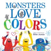 Portada de Monsters Love Colors