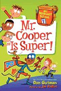 Portada de Mr. Cooper Is Super!