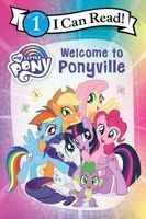 Portada de My Little Pony: Welcome to Ponyville