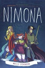 Portada de Nimona