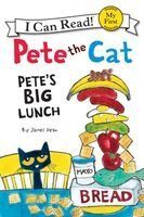 Portada de Pete the Cat: Pete's Big Lunch