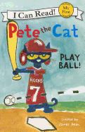 Portada de Pete the Cat: Play Ball!