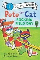 Portada de Pete the Cat: Rocking Field Day