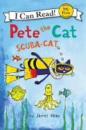Portada de Pete the Cat: Scuba-Cat