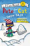 Portada de Pete the Cat: Snow Daze