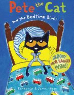 Portada de Pete the Cat and the Bedtime Blues