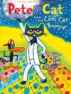 Portada de Pete the Cat and the Cool Cat Boogie