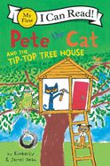 Portada de Pete the Cat and the Tip-Top Tree House