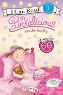Portada de Pinkalicious and the Sick Day