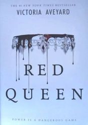 Portada de Red Queen