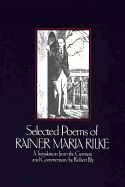 Portada de Selected Poems of Ri