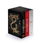 Portada de Serpent & Dove 3-Book Paperback Box Set: Serpent & Dove, Blood & Honey, Gods & Monsters