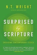 Portada de Surprised by Scripture: Engaging Contemporary Issues