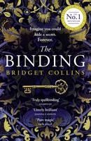 Portada de THE BINDING