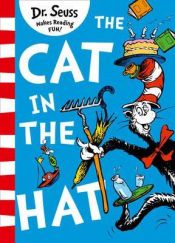 Portada de THE CAT IN THE HAT