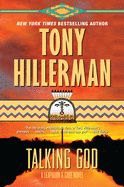 Portada de Talking God: A Leaphorn and Chee Novel