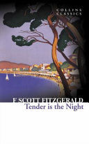 Portada de Tender Is the Night