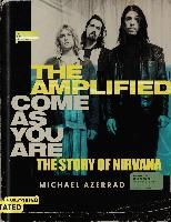 Portada de The Amplified Come as You Are: The Story of Nirvana