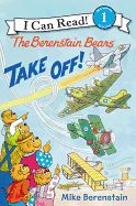 Portada de The Berenstain Bears Take Off!