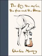 Portada de The Boy, the Mole, the Fox and the Horse