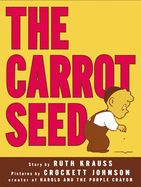 Portada de The Carrot Seed 60th Anniversary Edition