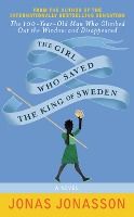 Portada de The Girl Who Saved the King of Sweden-Intl Edition