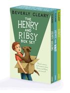 Portada de The Henry and Ribsy Box Set: Henry Huggins, Henry and Ribsy, Ribsy