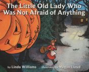 Portada de The Little Old Lady Who Was Not Afraid of Anything