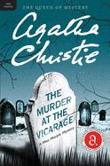 Portada de The Murder at the Vicarage