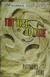 Portada de The Rise of Nine