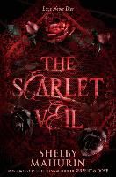 Portada de The Scarlet Veil